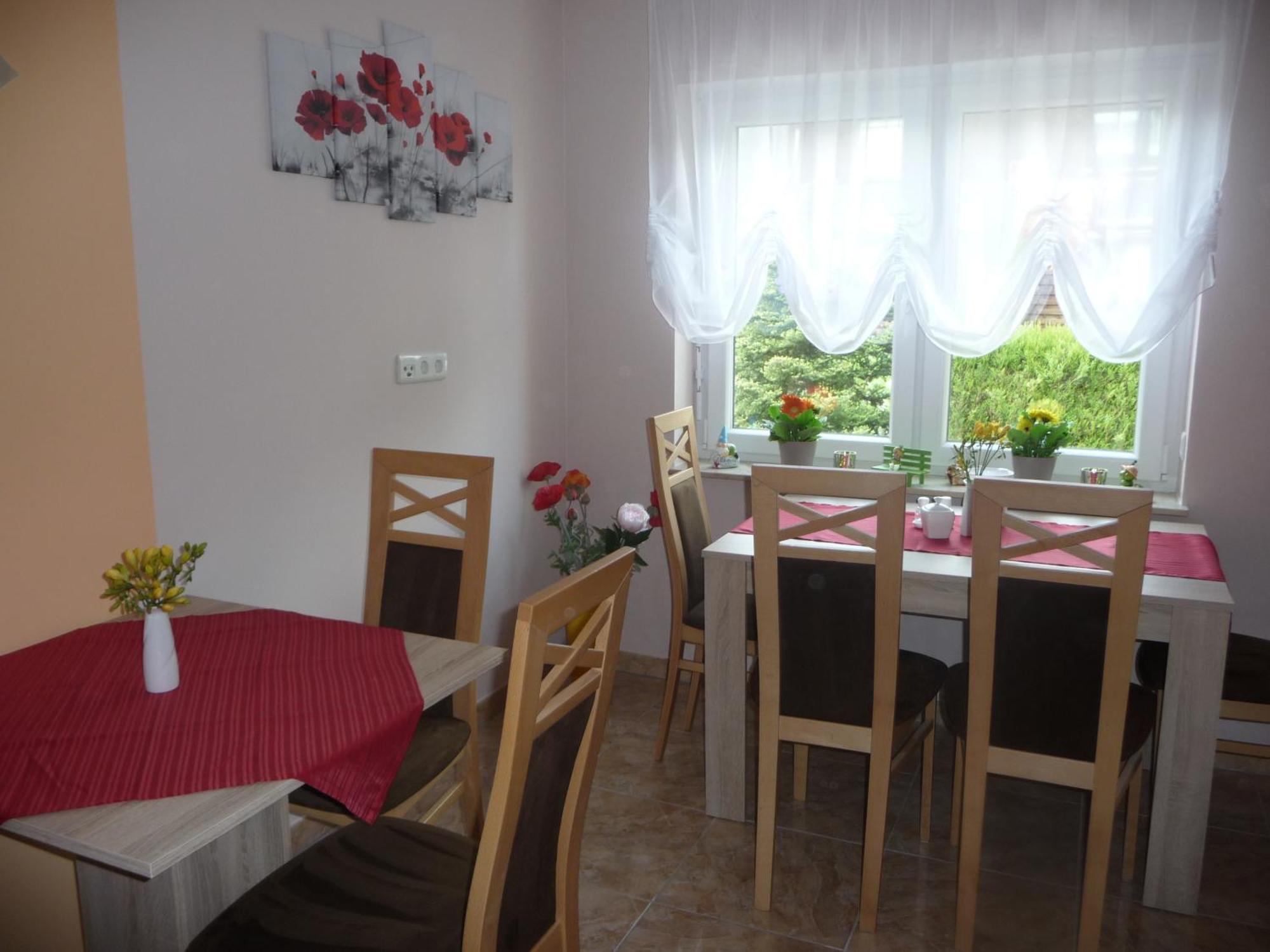 Pension Andrea Lugau Экстерьер фото