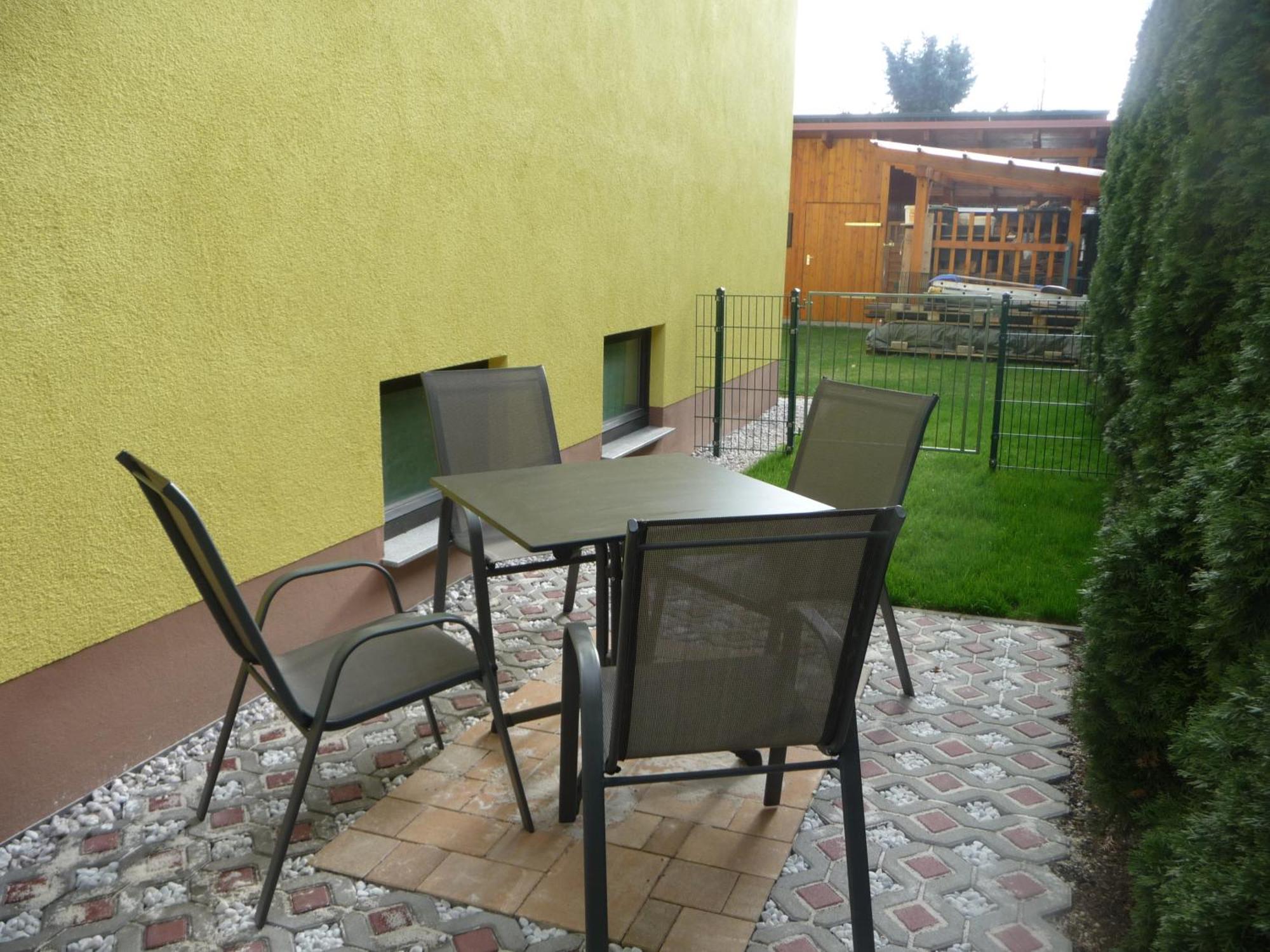 Pension Andrea Lugau Экстерьер фото